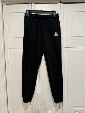 Reebok joggers size small EUC